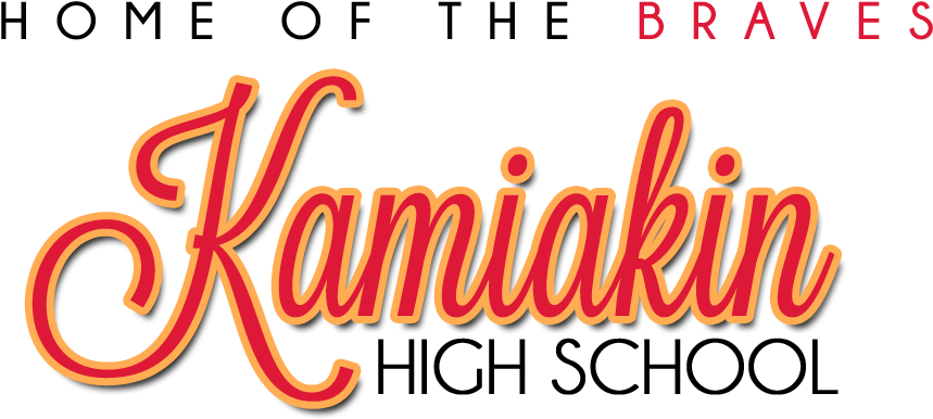 Snapchat Geofilter For Kamiakin High School In Kennewick, - Kamiakin High School (1080x1920), Png Download