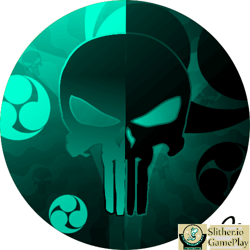 Agario Skins - Nama Skin Dual Agar (500x500), Png Download