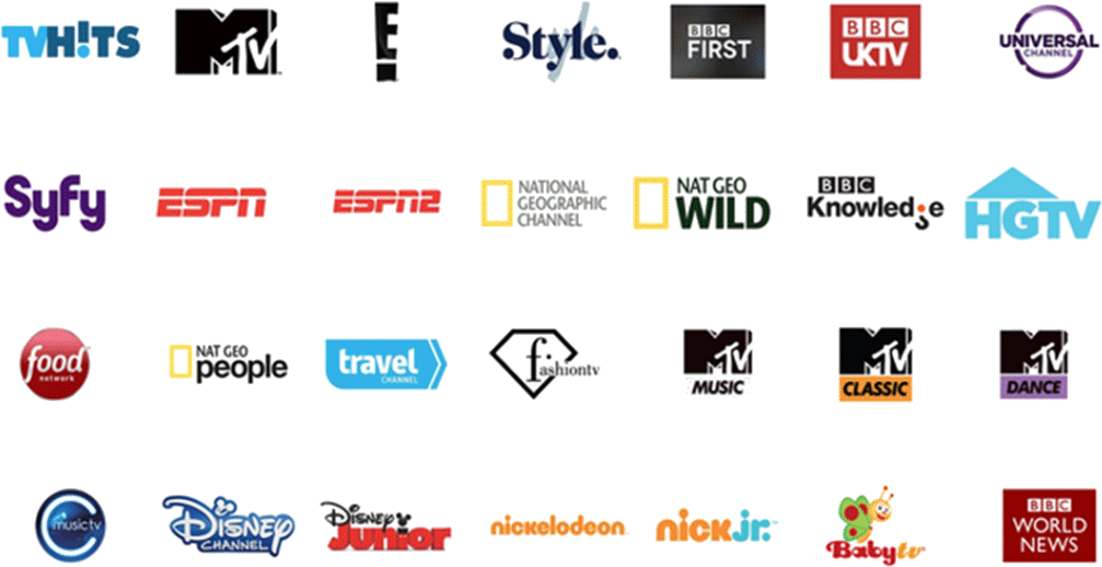 Contact Us - Television (1024x532), Png Download
