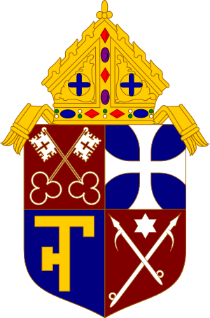 Roman Catholic Archdiocese Of Berlin - Roman Catholic (300x454), Png Download