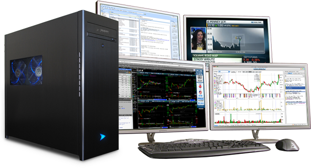 Traderpro - Best Computer Day Trading (640x350), Png Download