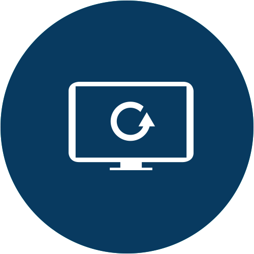 All Tv Bouquets Include - Catch Up Tv Icon (500x500), Png Download