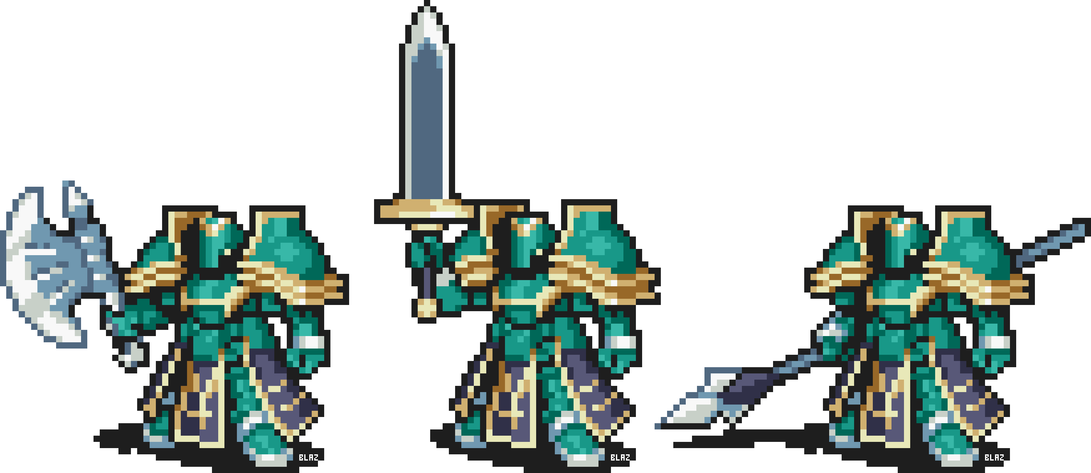 Download Sprite Sheet Fire Emblem - Fire Emblem Gba General ...