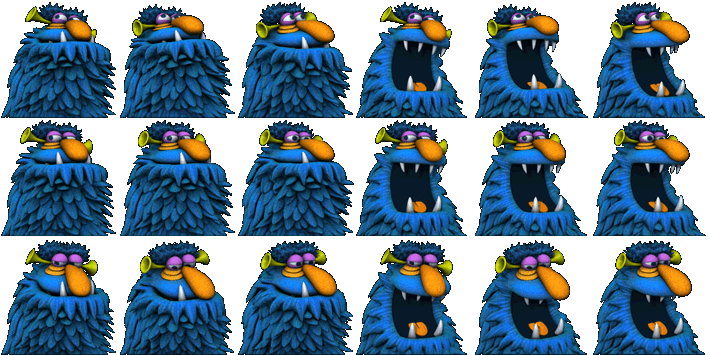 Jim Henson Google Doodle (710x355), Png Download