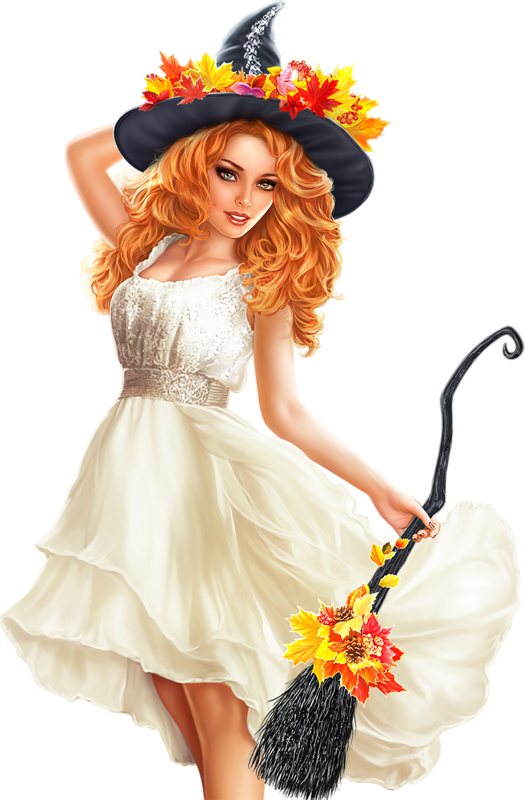 Tubes 3d Artist Alex Prihodko 3d Girl, 3d Artist, Alex - Femme Halloween Tubes Png (525x800), Png Download