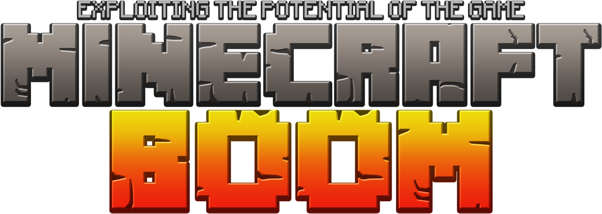 Minecraft Boom Mod - Minecraft Boom (1280x720), Png Download