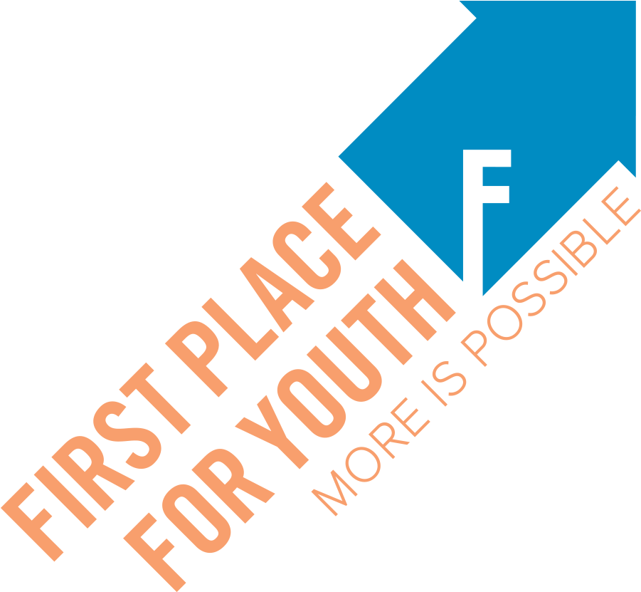 Sam Cobbs, Ceo, First Place For Youth - First Place For Youth Logo (975x900), Png Download