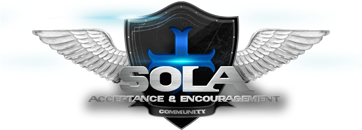 Sola Was Established By A Group Of Online Friends To - Emblem (741x353), Png Download