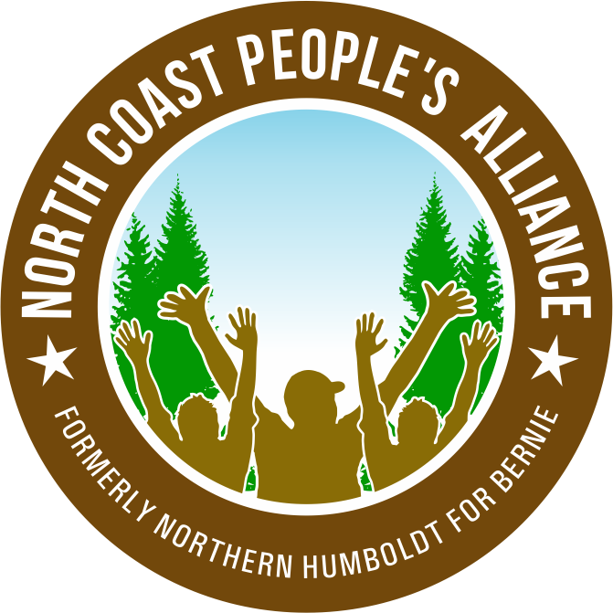 North Coast People's Alliance Organizing Everyday People - Better When They Aren T (671x671), Png Download