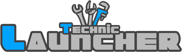 Tekkit - Technic Launcher Warez Download (732x224), Png Download