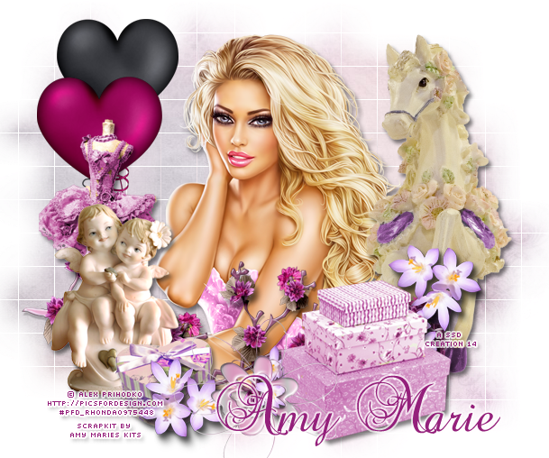 Ct Tag Using Ptu Crazy Beautiful And Alex Prihodko - Orchid (609x508), Png Download