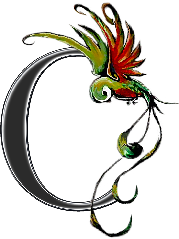 Quetzal Logo (927x1143), Png Download