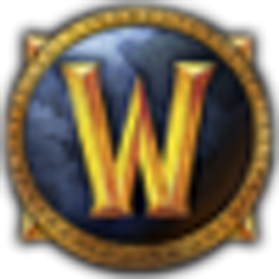 Calabria Alliance - World Of Warcraft Button (400x400), Png Download