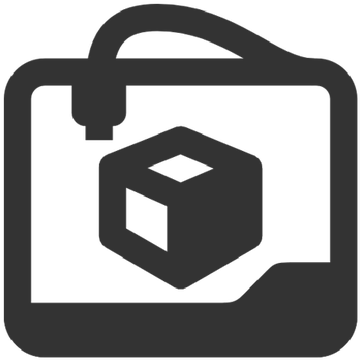 3dprintthis4me - 3d Printer Icon Png (400x400), Png Download