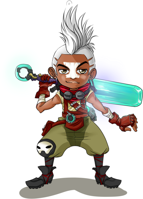 Ekko Png - Ekko (774x1032), Png Download