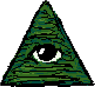 Iluminati Comp - Illuminati (1024x576), Png Download