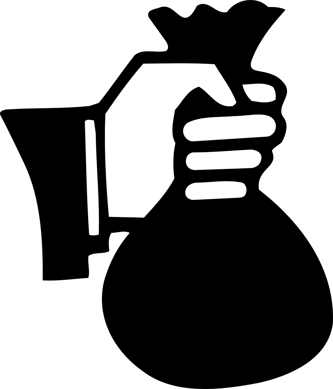 Popular Images - Money Laundering Icon Png (1098x1280), Png Download