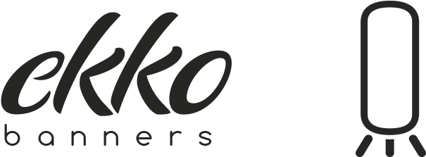 Ekko Banners - Nonprofit Organization (650x234), Png Download