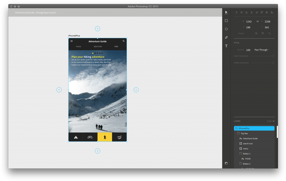 Screen Shot 2015 06 15 At - Adobe Creative Cloud (1024x656), Png Download