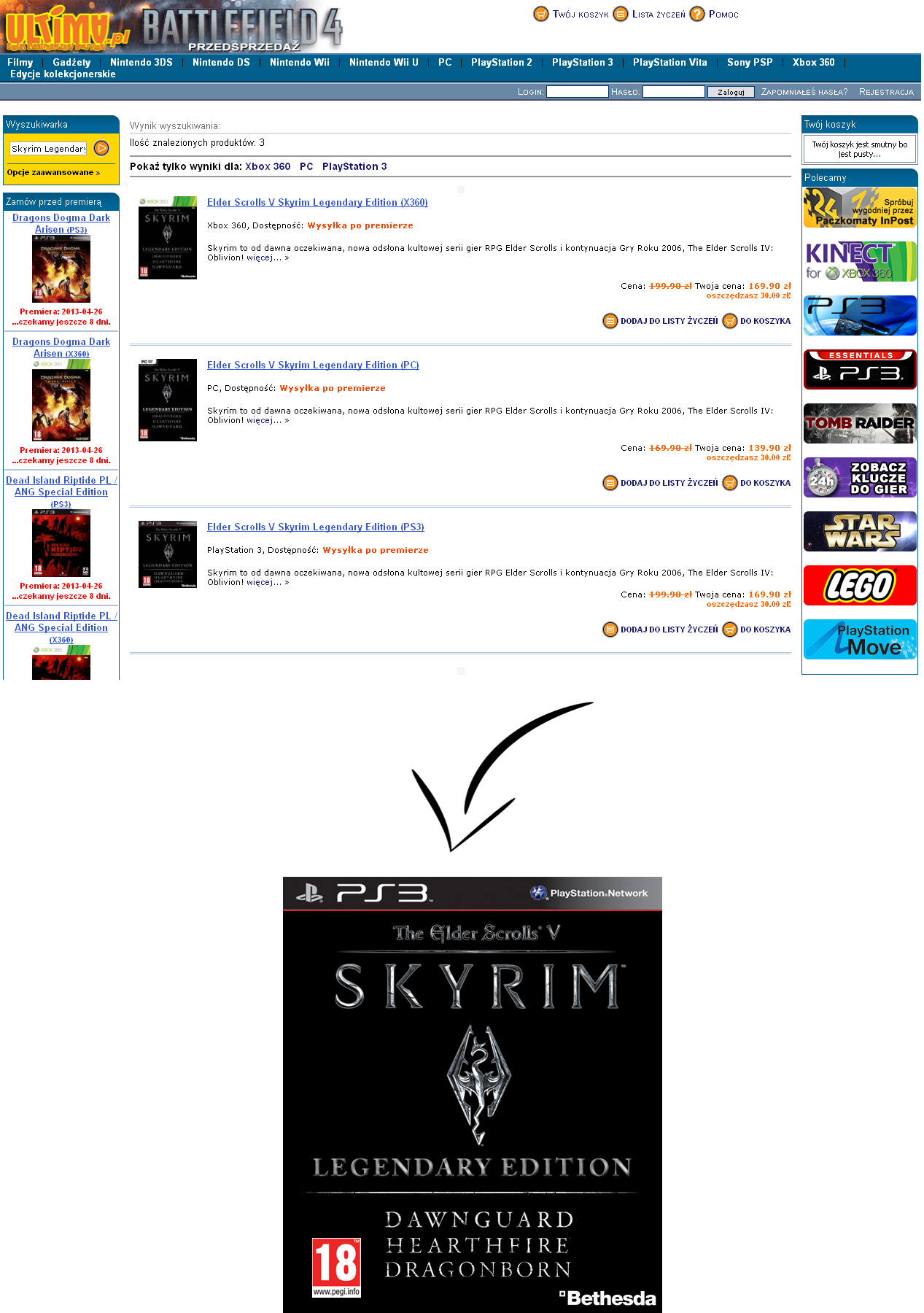 Lists The Elder Scrolls V - Elder Scrolls V Skyrim (1267x1800), Png Download