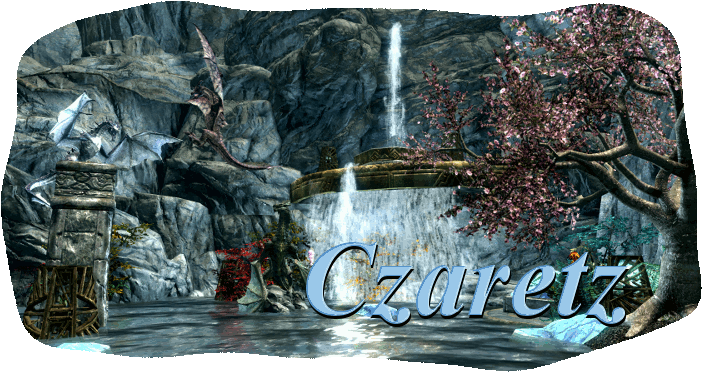 "czaretz" For - The Elder Scrolls V: Skyrim (741x422), Png Download