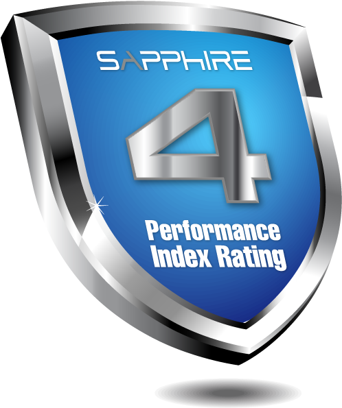 Based On The Award-winning Sapphire Nitro Rx 580 Design, - Escudos Png Cruz Azul (643x720), Png Download