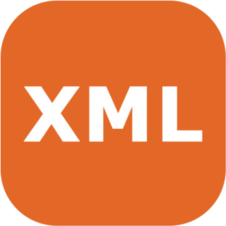 In Order To Simplify The Installation Of My Extensions - Xml Logo Transparent (796x756), Png Download