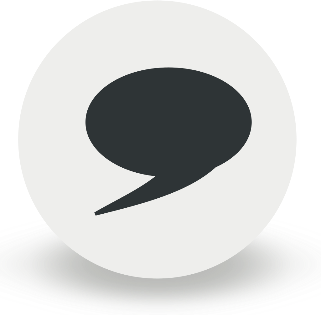 File - Talk Icon-black - Svg - Icon (1024x1024), Png Download