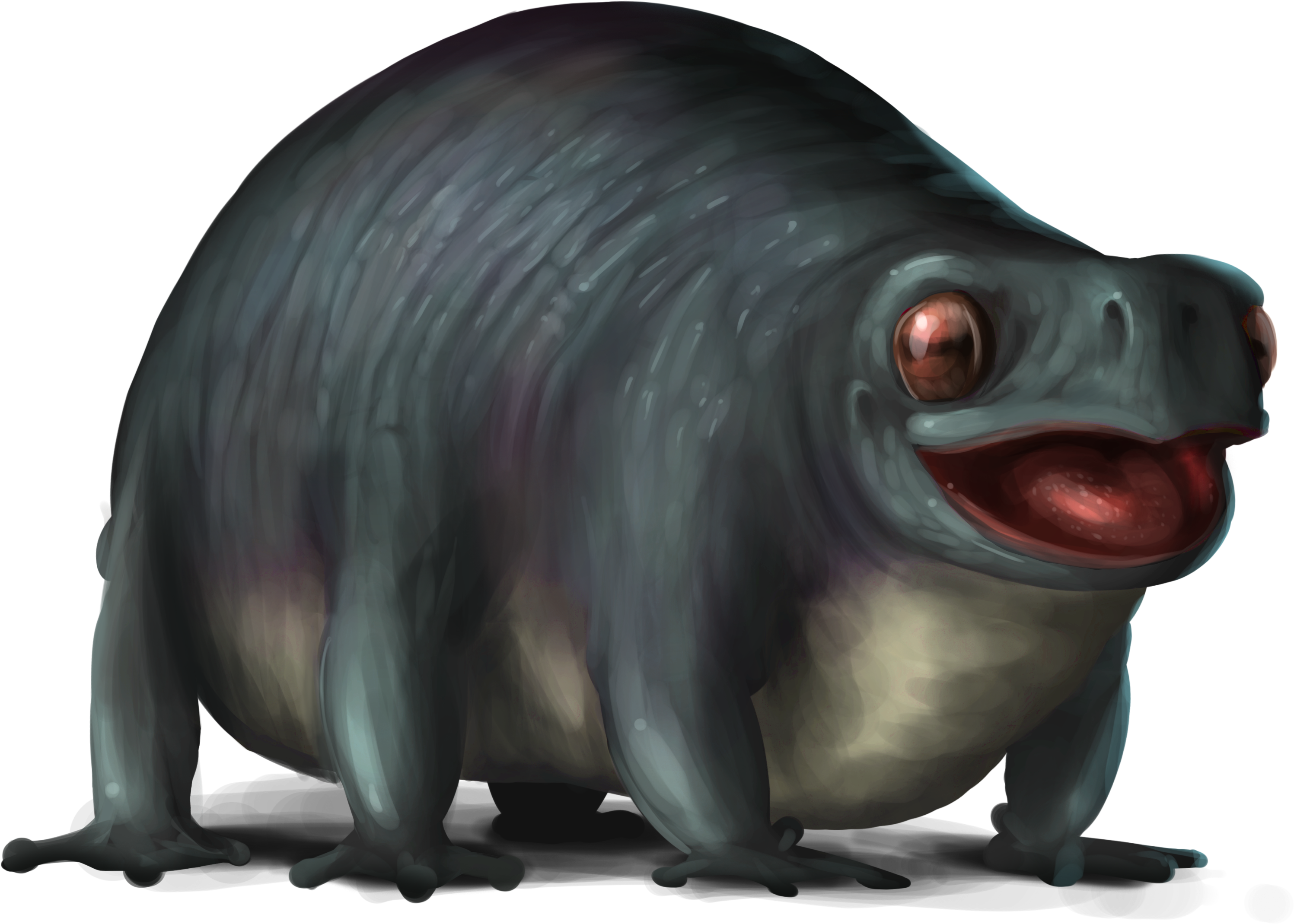 Posts From The 'project Ekko' Category - Hippopotamus (3508x2480), Png Download