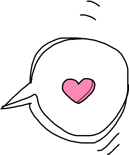 Sticker Tumblr Cute Love Loveu Lovefreetoedit - Png Tumblr Cute Love (1024x1024), Png Download