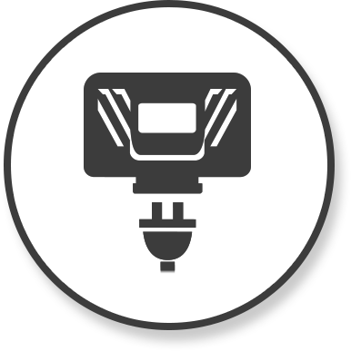 Plug & Play In 10 Minutes - Ecu Icon (386x387), Png Download