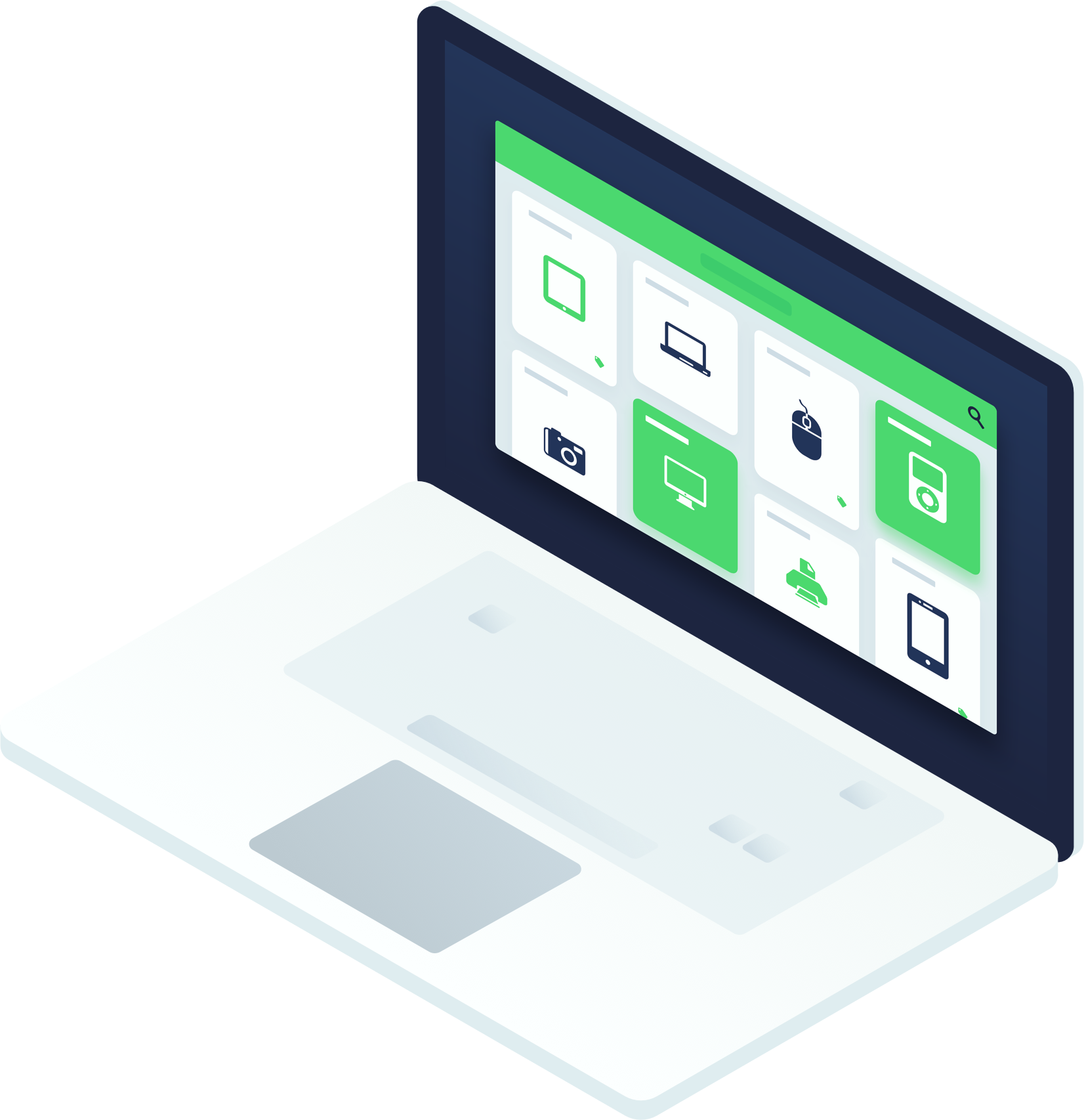 Iconsweets Is A Huge Set Containing Over 1,000 Custom - Website (1652x1706), Png Download