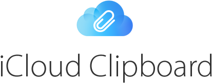 Icloud Clipboard - School (654x194), Png Download