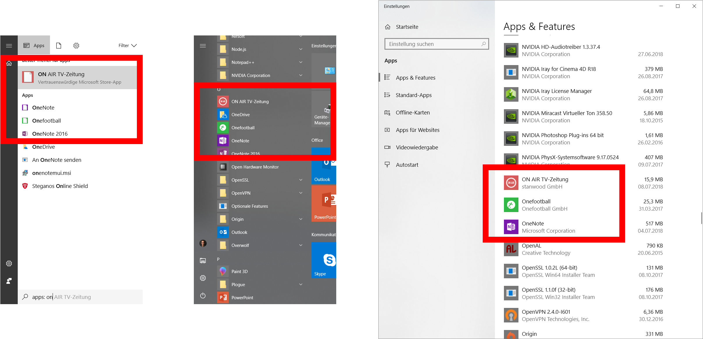All Of My Uwp App Icons Are Blank/empty/missing In - Windows 10 (2560x1440), Png Download