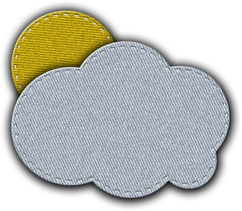 All Your Icloud Files In One App, In Finder, And Under - Mexicotton Plaid #1242 Varied Use Fabric [ochre (800x696), Png Download