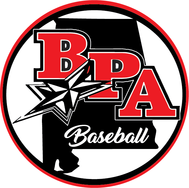 Alabama Youth Travel Baseball - Alabama (608x607), Png Download