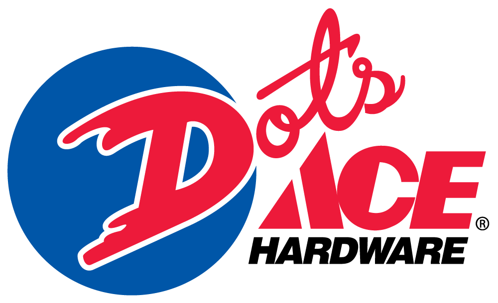 Copyright © 2018 Dot's Ace Hardware - Ace Hardware (1000x609), Png Download