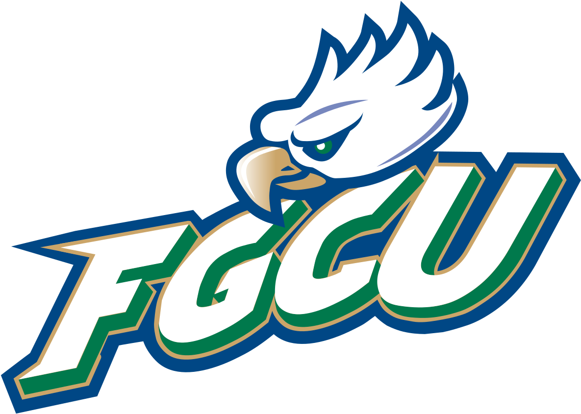 Florida Gulf Coast Logo (1200x859), Png Download