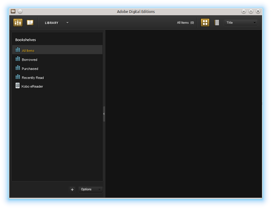 Ade Main Window With Kobo Ereader Connected - Samsung Fritstående Mikrobølgeovne (895x694), Png Download