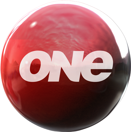 Tv One Logo 2010 - Tv One Nz Logo (491x479), Png Download
