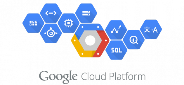 Google Cloud Platform (630x293), Png Download