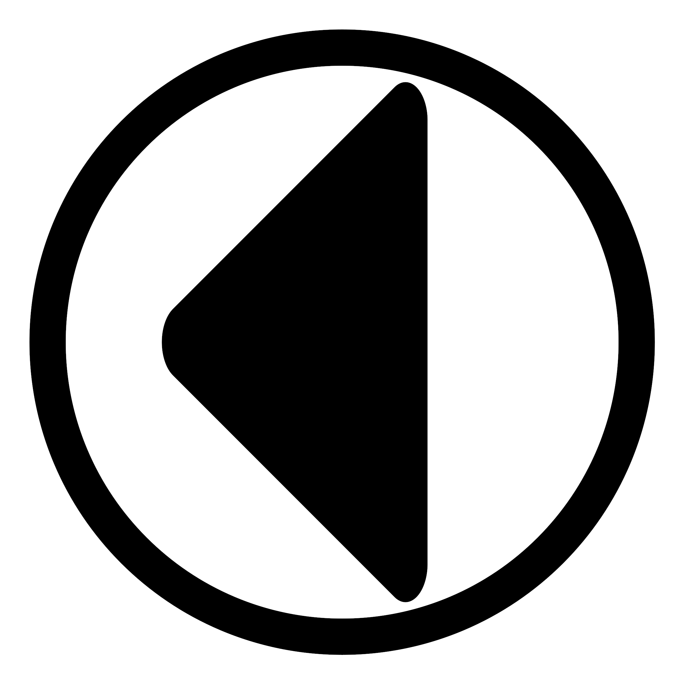Channel One Russia Television Channel Logo Wikipedia - Dont Drink And Drive (750x750), Png Download