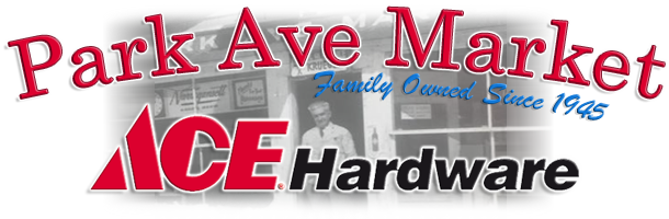 Glass And Plexi Cutting - Park Ave Market-ace Hardware Inc (610x200), Png Download