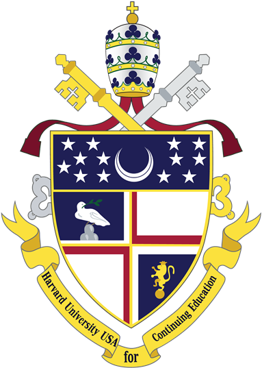 Harvard University For Continuing Education - Pontifical North American College (886x591), Png Download