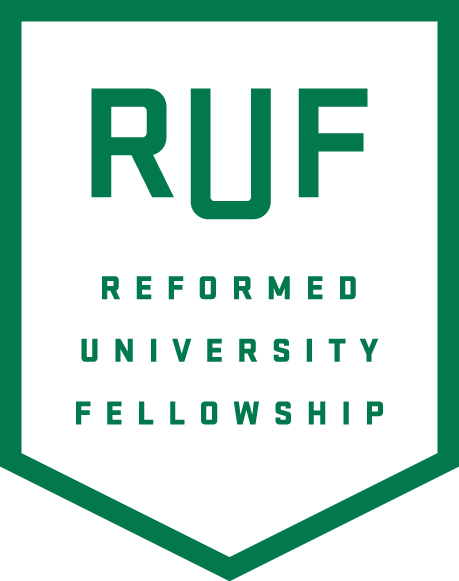 Ruf Is A Christian Ministry At Florida Gulf Coast University - Reformed University Fellowship (459x581), Png Download