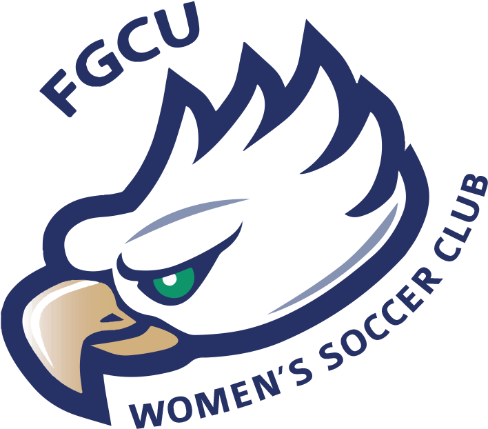 Fgcu Womens Soccer - Florida Gulf Coast Logo (900x900), Png Download