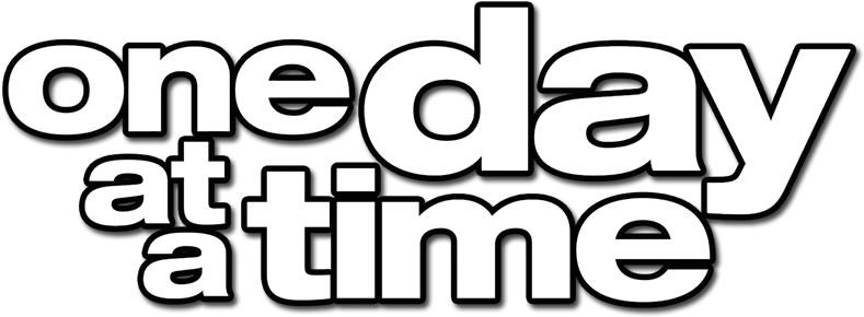 One Day At A Time Image - One Day At A Time Fanart (800x310), Png Download