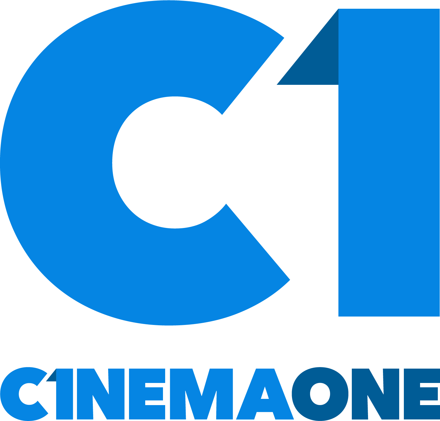 C1-full - Cinema One Logo Png (1412x1350), Png Download