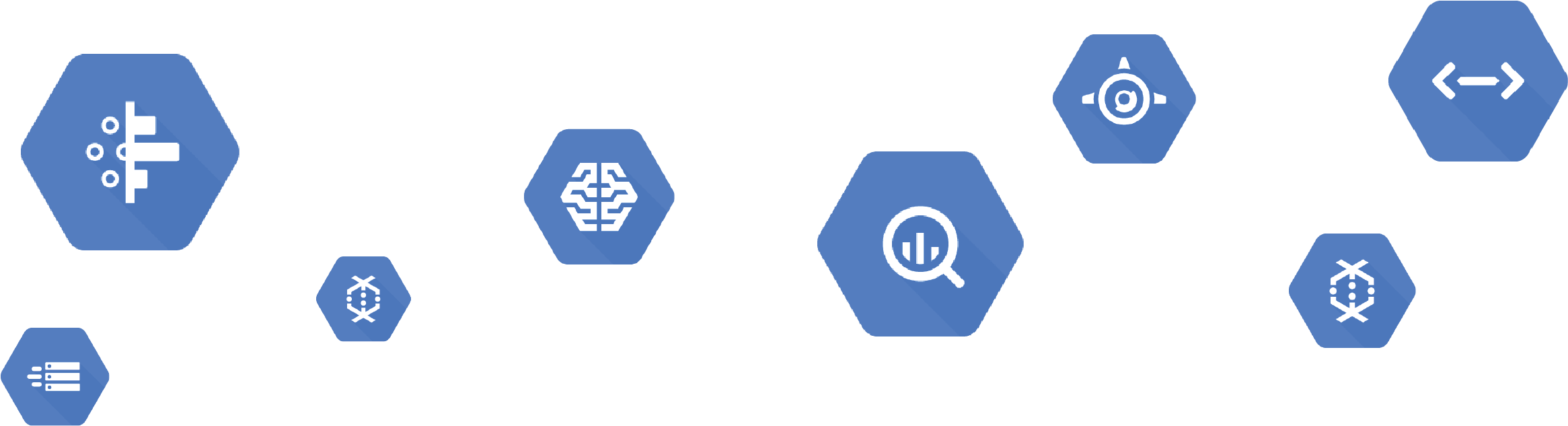 Netpremacy Google Cloud Platform - Google App Engine (2500x688), Png Download