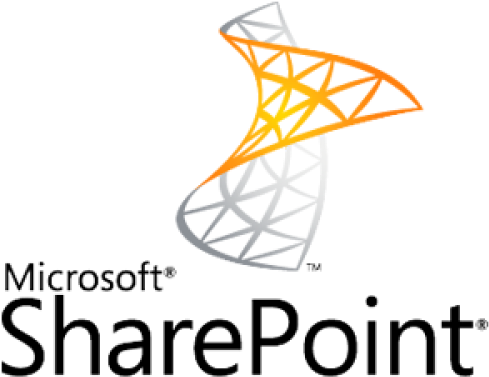 Sharepoint Migration & Upgrade - Sharepoint 2010 Logo (540x470), Png Download